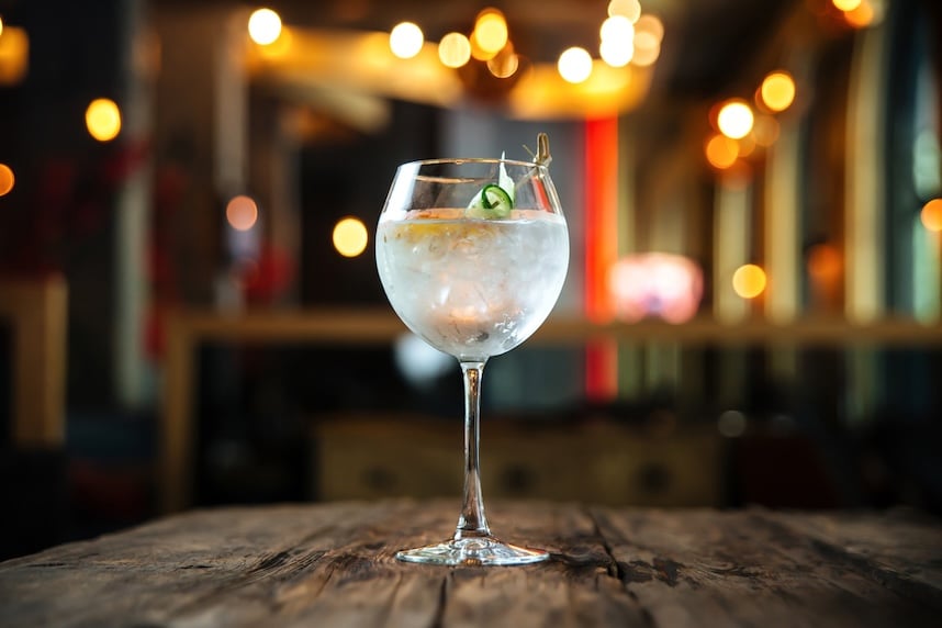 Gin Tonic: ricetta, storia, curiosit e varianti